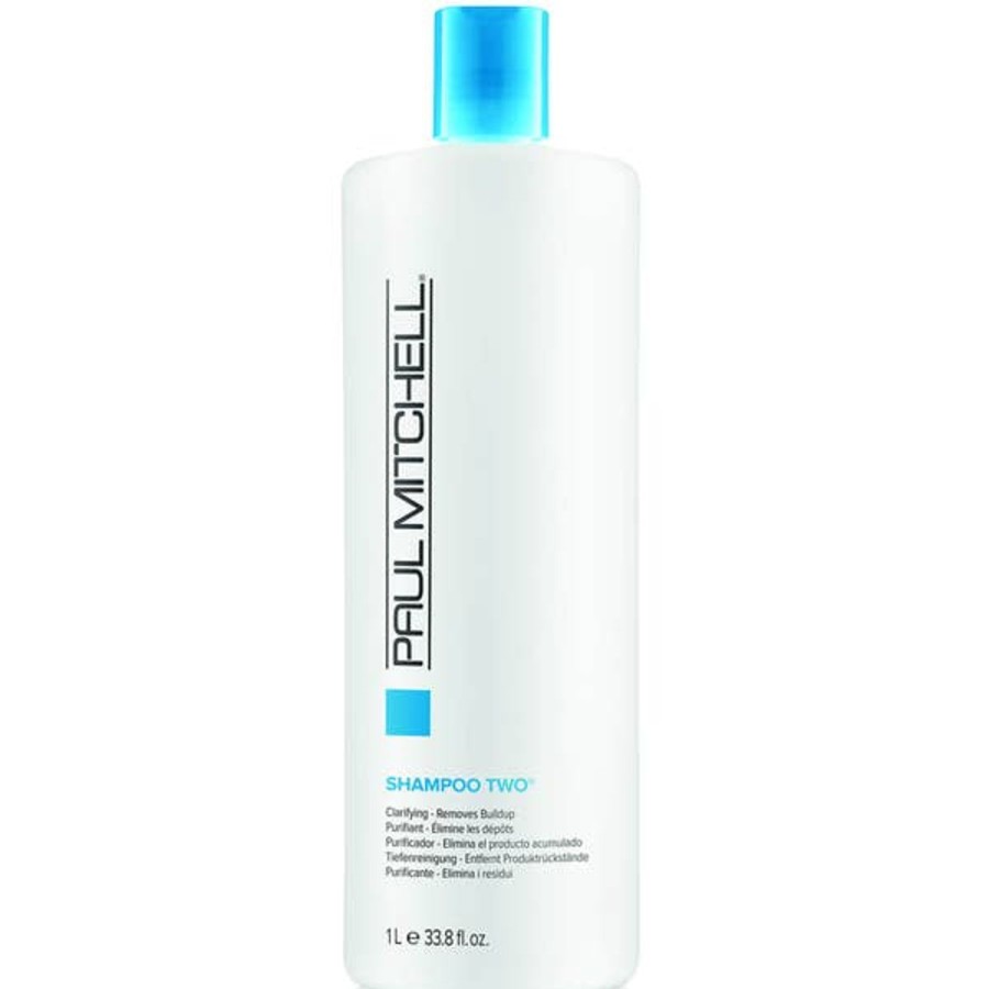 Men Paul Mitchell Shampoo | Paul Mitchell Shampoo Two (1000Ml)