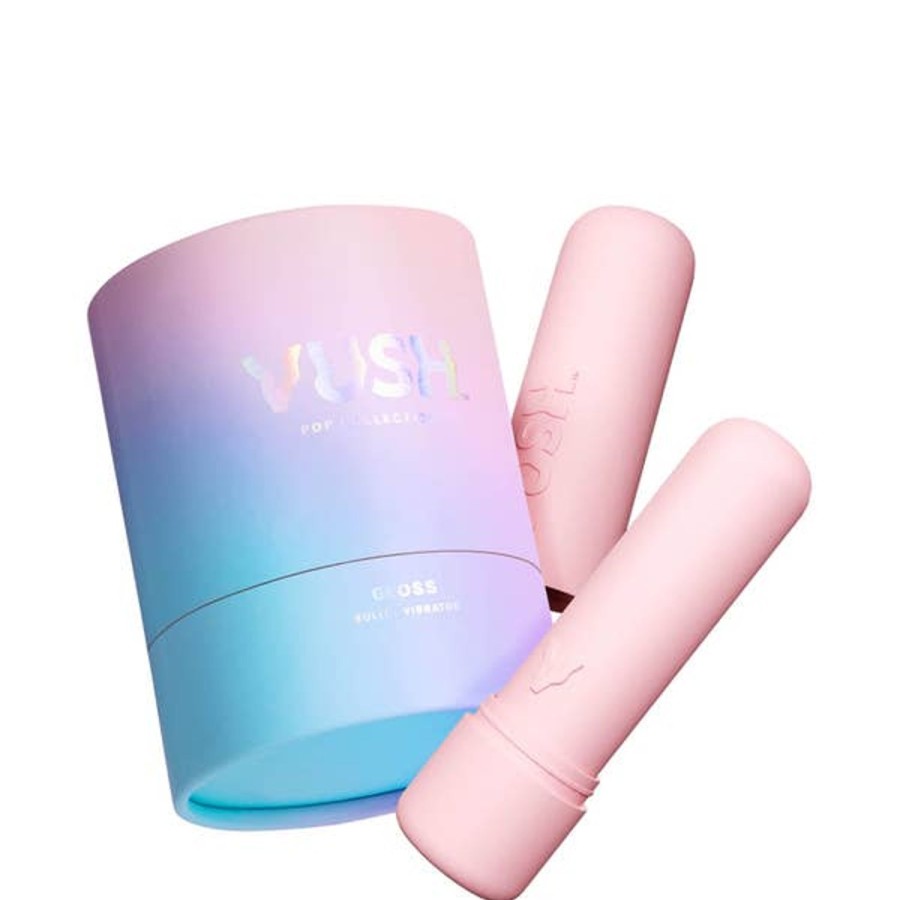 Personal Care Vush | Vush Gloss Bullet Vibrator