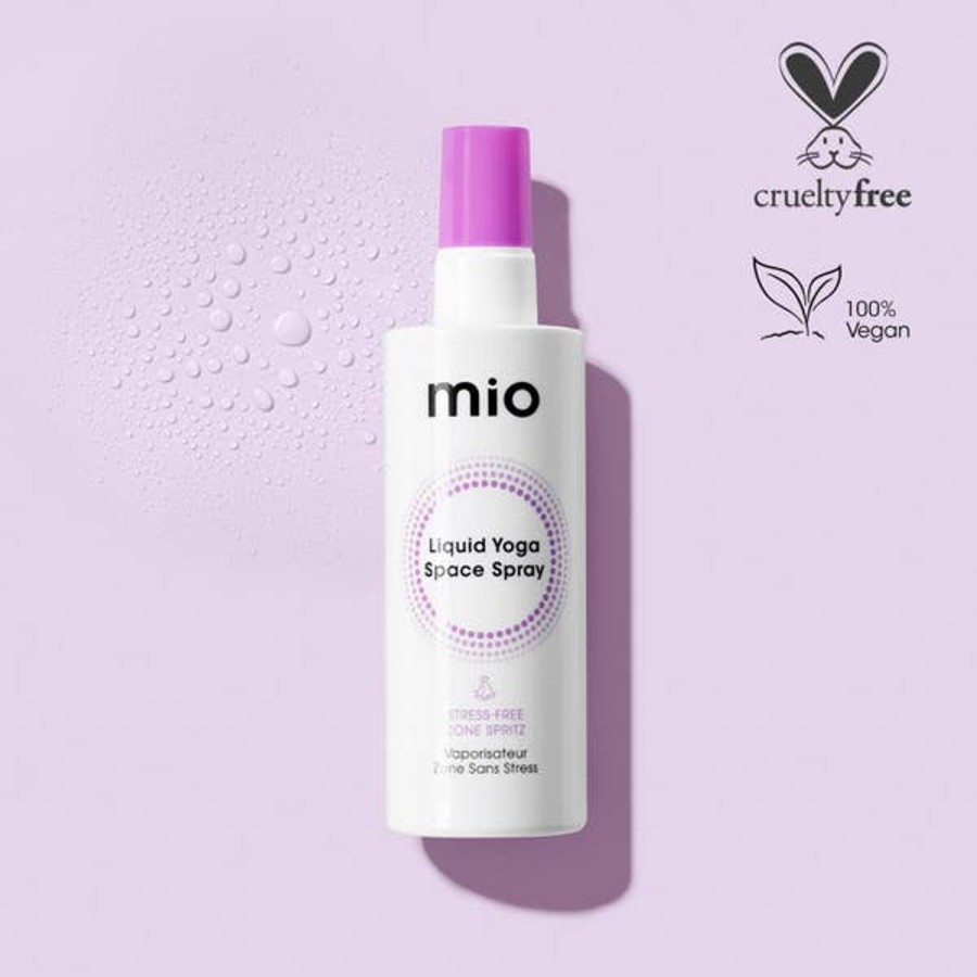 Fragrance Mio Skincare For Her | Mio Liquid Yoga Space Spray 130Ml