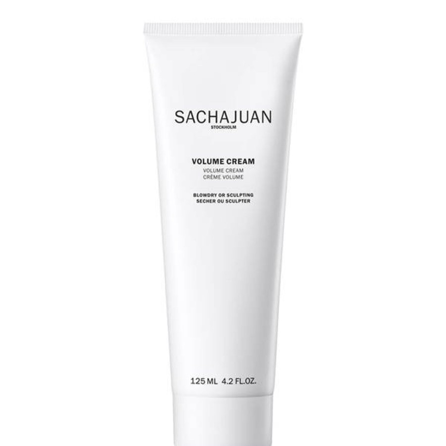 Men Sachajuan Styling | Sachajuan Volume Styling Cream 125Ml