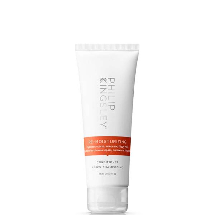 Men Philip Kingsley Conditioners | Philip Kingsley Re-Moisturising Conditioner 75Ml