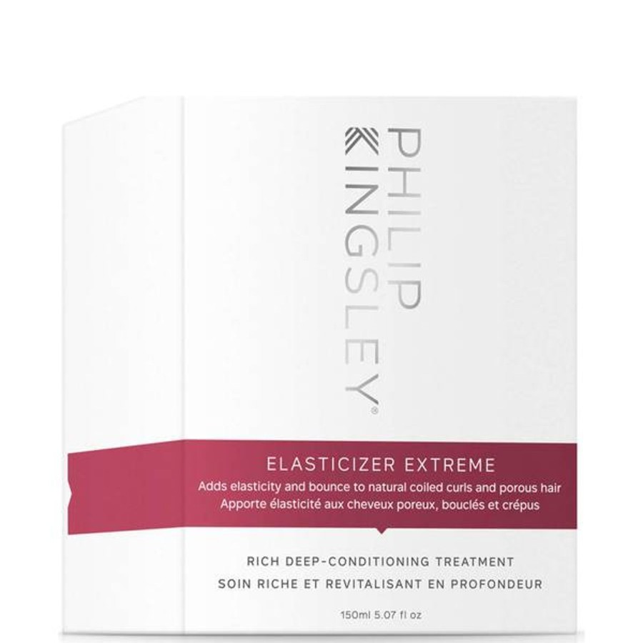 Men Philip Kingsley Conditioners | Philip Kingsley Elasticizer Extreme Rich Deep-Conditioning Treatment 150Ml