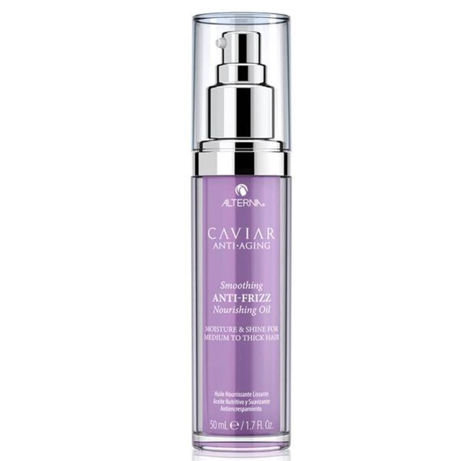 Men Alterna Styling | Alterna Caviar Smoothing Anti-Frizz Nourishing Oil 50Ml