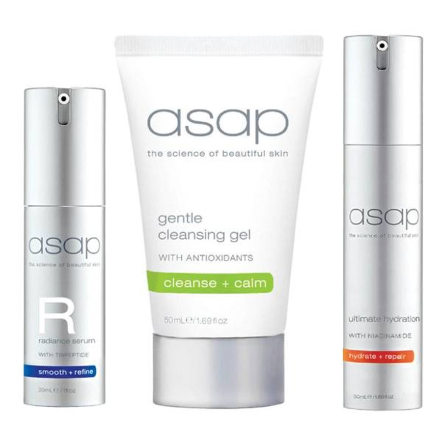 Skincare asap | Asap Exclusive Ultimate Renewal Collection