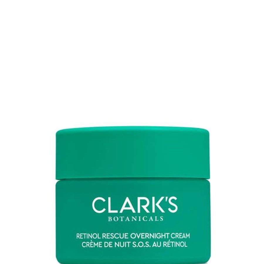 Skincare Clark's Botanicals | Clark'S Botanicals Retinol Rescue Overnight Cream 1.7 Oz.