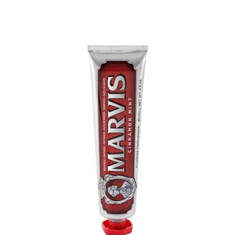 Personal Care Marvis | Marvis Cinnamon Mint Toothpaste 85Ml