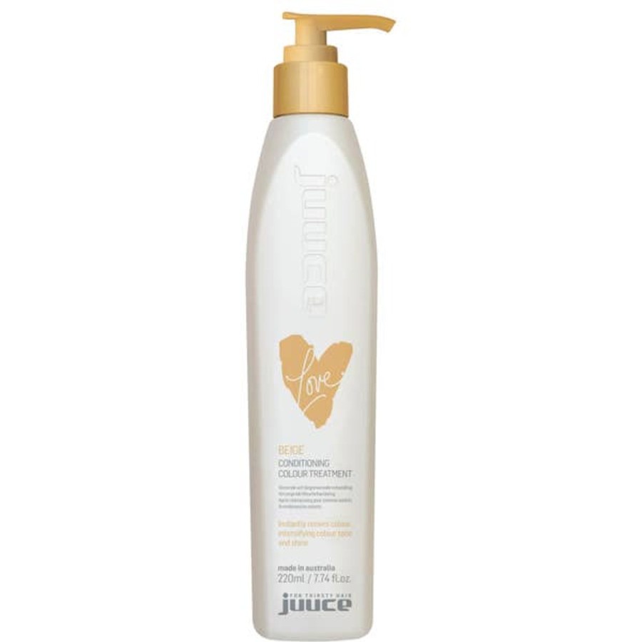 Haircare Juuce | Juuce Love Conditioning Colour Treatment Beige 220Ml