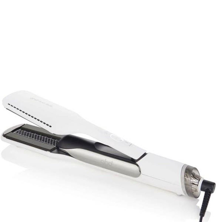 Haircare ghd | Ghd Duet Style 2-In-1 Hot Air Styler - White