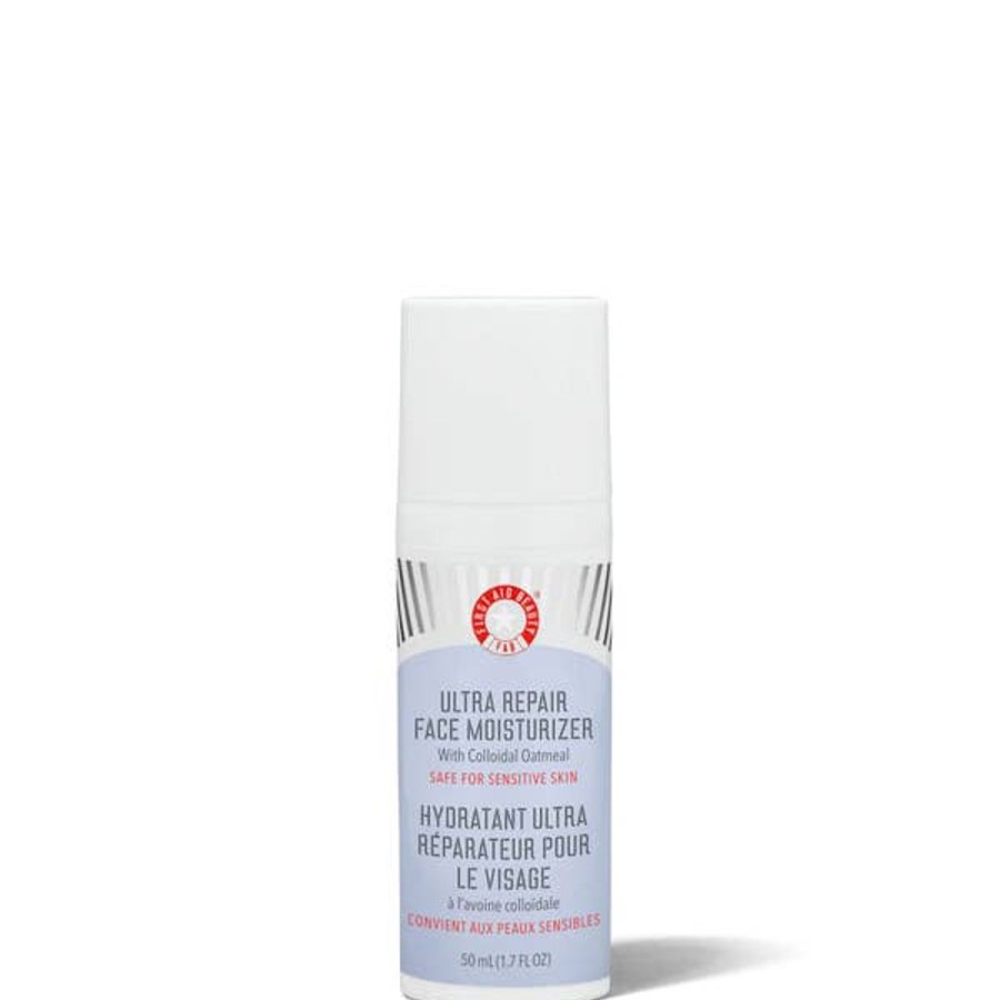 Skincare First Aid Beauty | First Aid Beauty Ultra Repair Face Moisturizer 50Ml