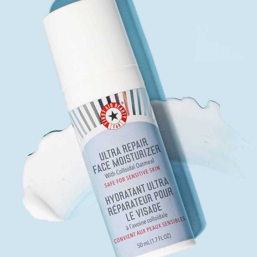 Skincare First Aid Beauty | First Aid Beauty Ultra Repair Face Moisturizer 50Ml