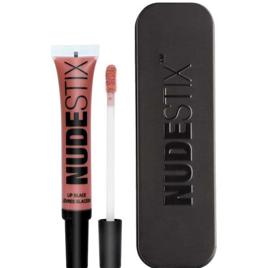 Makeup NUDESTIX Lip Glosses | Nudestix Lip Glace