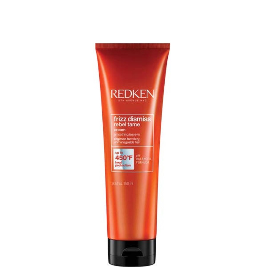 Haircare Redken | Redken Frizz Dismiss Rebel Tame Cream 250Ml