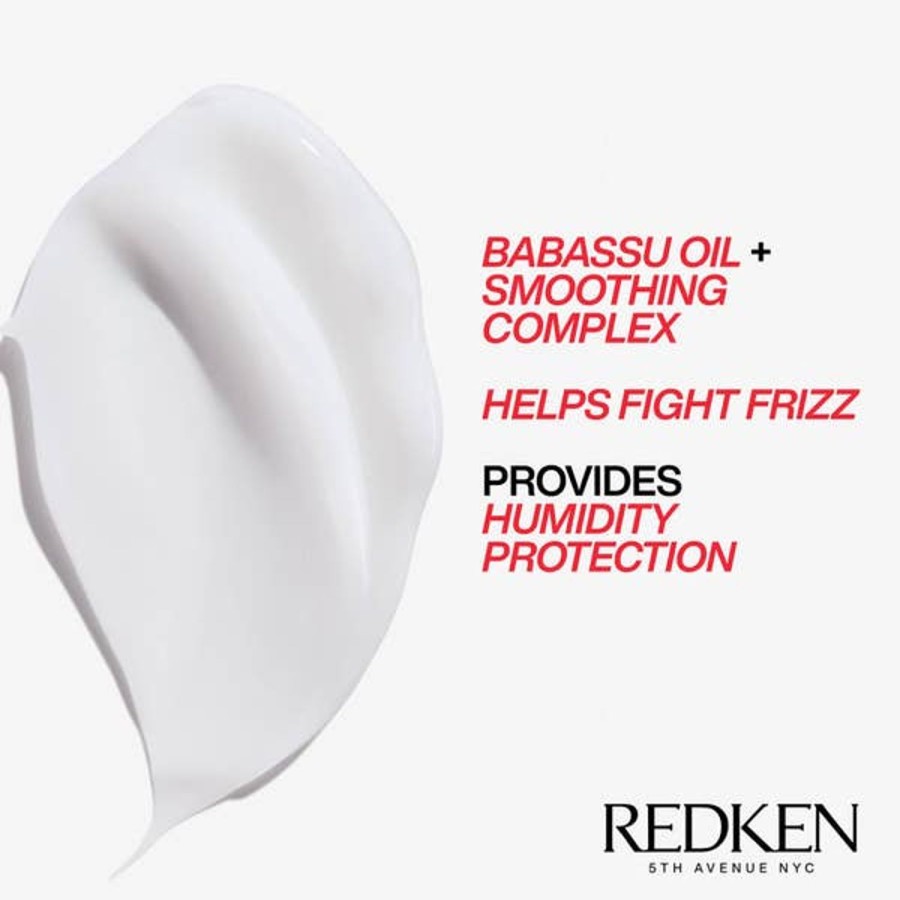 Haircare Redken | Redken Frizz Dismiss Rebel Tame Cream 250Ml