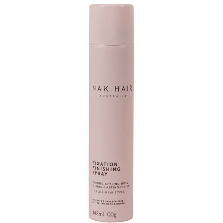 Haircare NAK | Nak Fixation Finishing Spray 100G