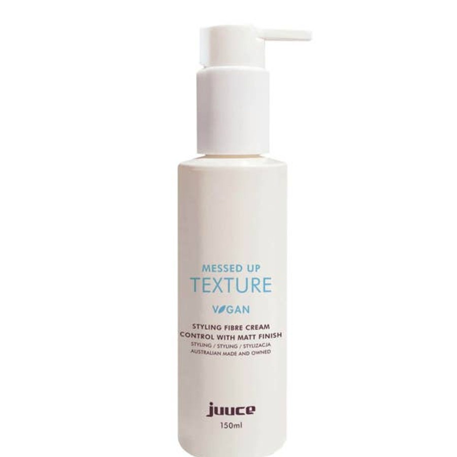 Haircare Juuce | Juuce Messed Up Styling Fibre Cream 150Ml