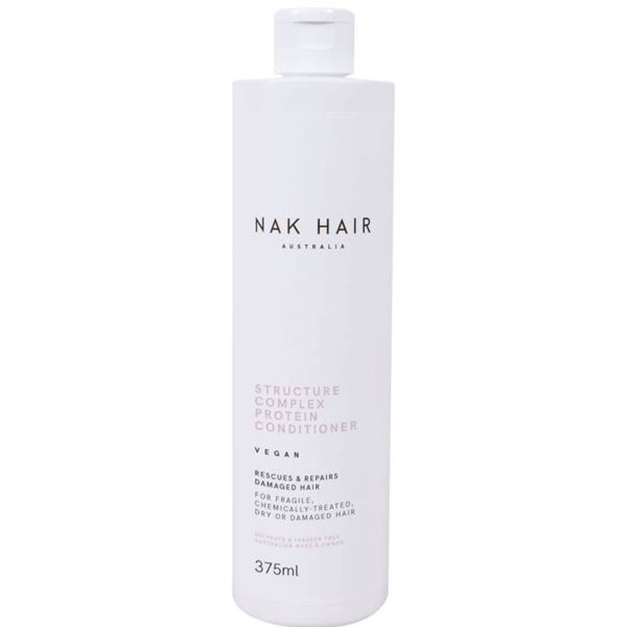 Haircare NAK | Nak Structure Complex Protein Conditioner 375Ml