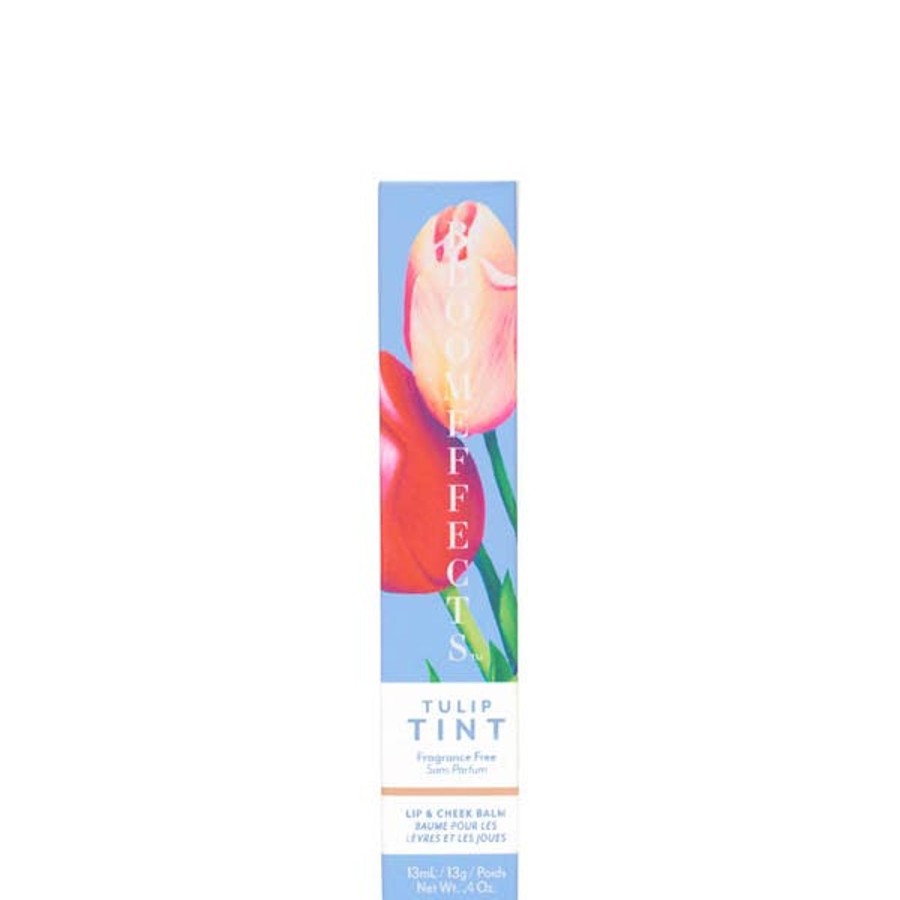 Skincare Bloomeffects | Bloomeffects Tulip Tint Lip And Cheek Balm 13Ml - Petal Pink