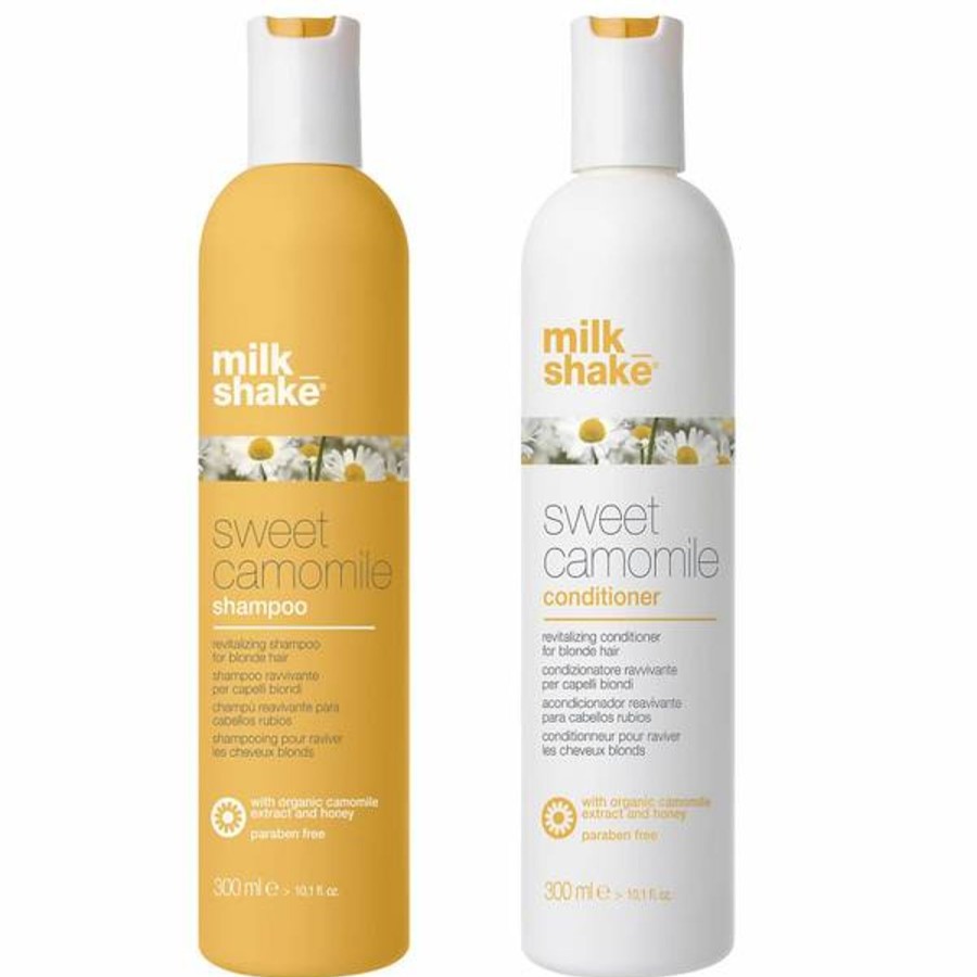 Haircare milk_shake | Milk_Shake Sweet Camomile Revitalizing Shampoo And Conditioner