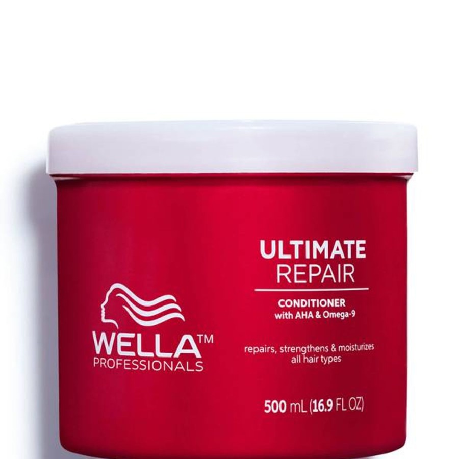 Haircare Wella Professionals Care | Wella Professionals Care Ultimate Repair - Conditioner 500Ml