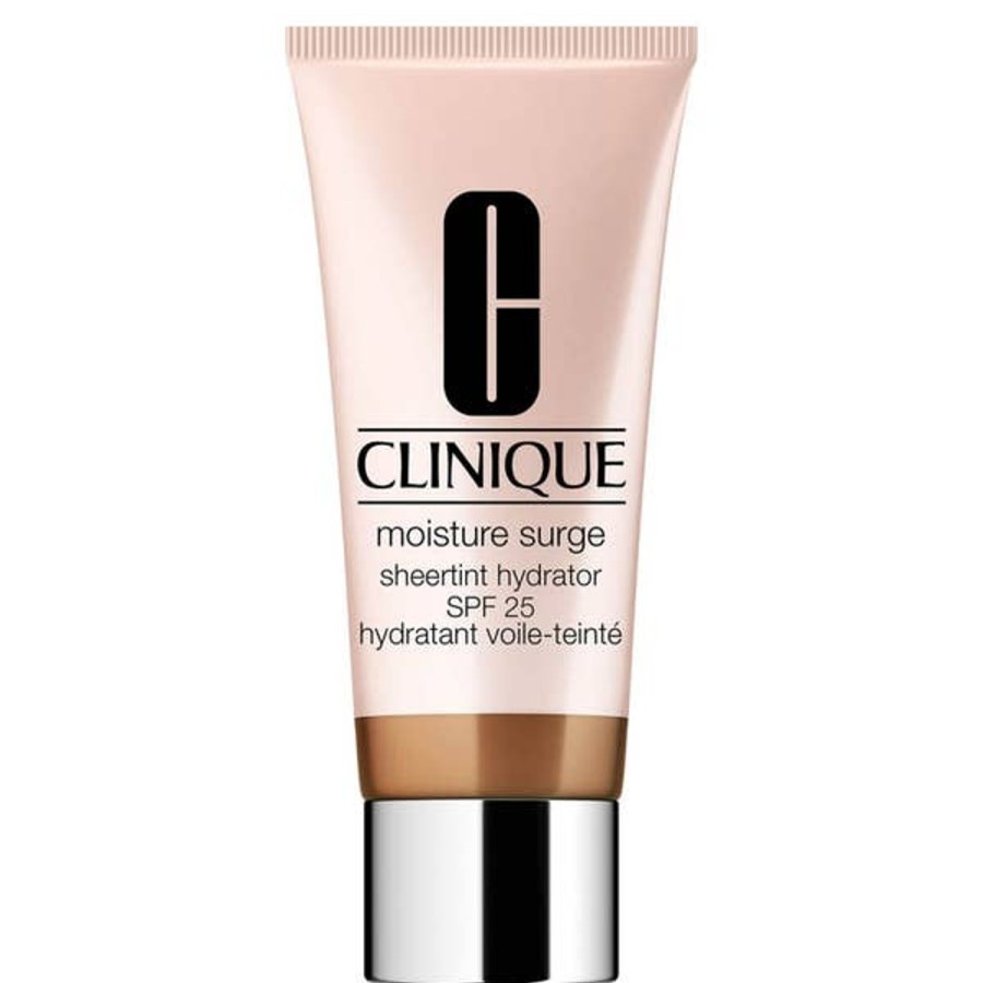 Makeup Clinique Tinted Moisturisers | Clinique Moisture Surge Spf25 Sheertint Hydrator - Universal Medium Deep 40Ml