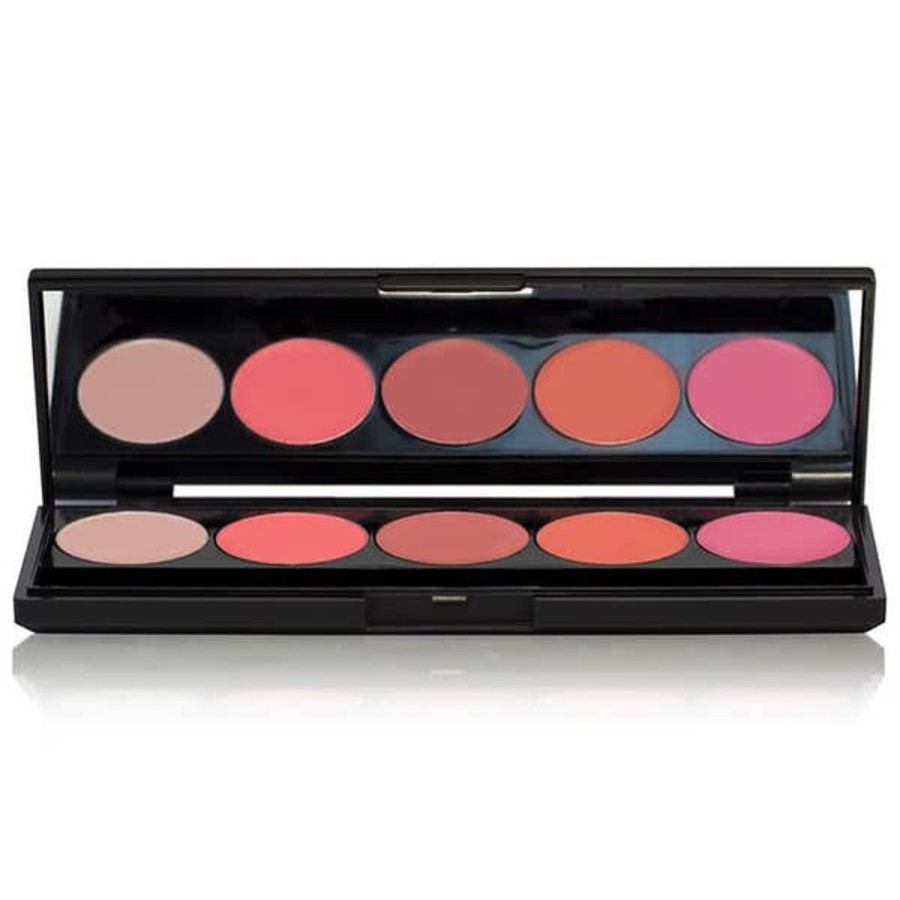 Makeup OFRA Lipsticks | Ofra Signature Lipstick Palette Nudes 5 X 2G