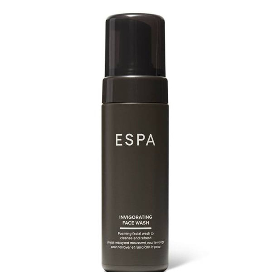 Men ESPA Cleansers | Espa Invigorating Face Wash 150Ml