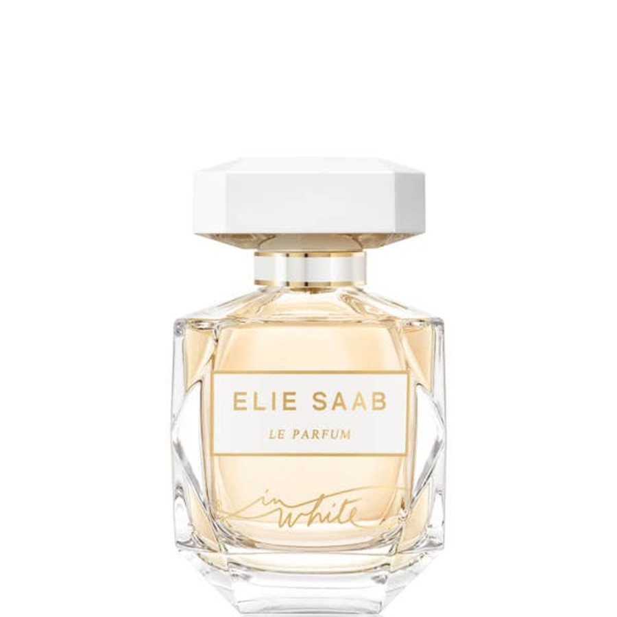 Fragrance Elie Saab Floral Fragrance | Elie Saab Le Parfum In White Eau De Parfum - 90Ml