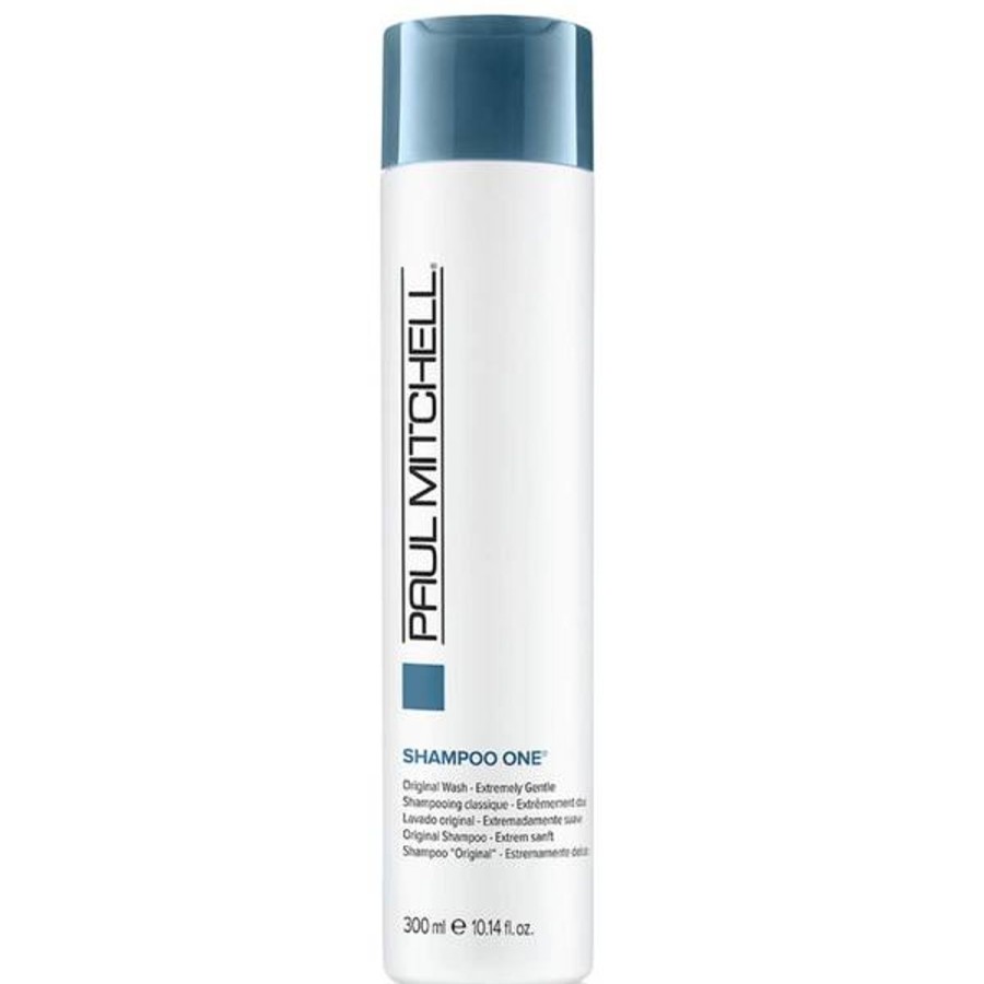 Haircare Paul Mitchell | Paul Mitchell Classic Shampoo And Conditioner 2 X 300Ml (Worth $48.90)