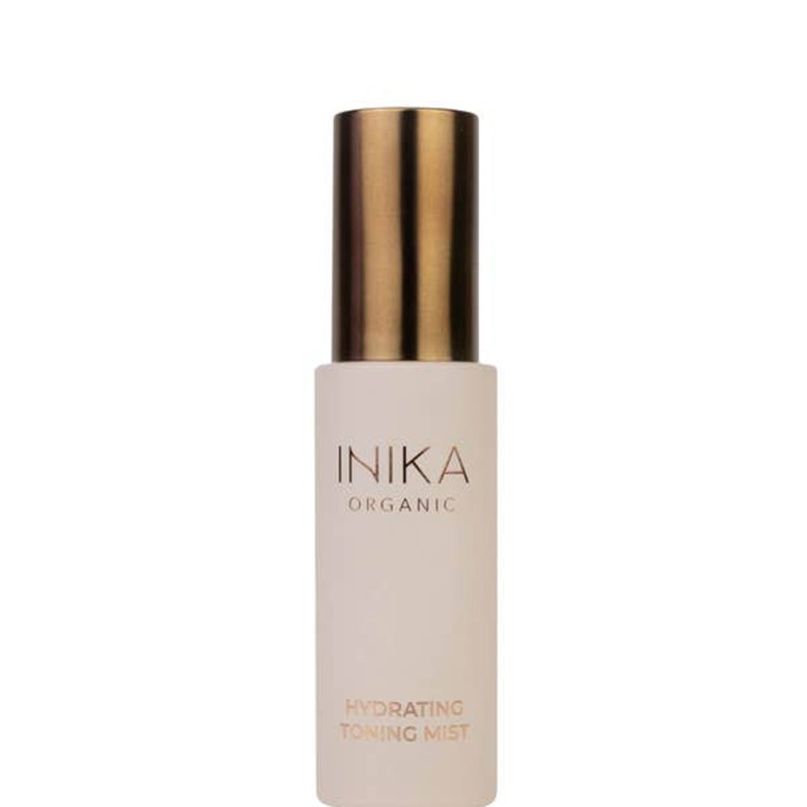 Skincare INIKA | Inika Organic Hydrating Toning Mist 120Ml