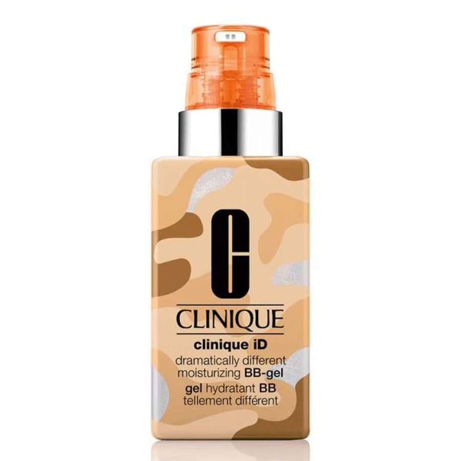 Skincare Clinique | Clinique Id Dramatically Different Moisturizing Bb-Gel And Active Cartridge Concentrate For Fatigue