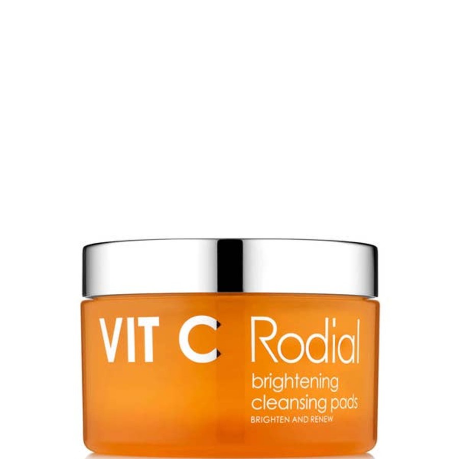 Skincare Rodial | Rodial Vitamin C Brightening Pads (50 Pads)