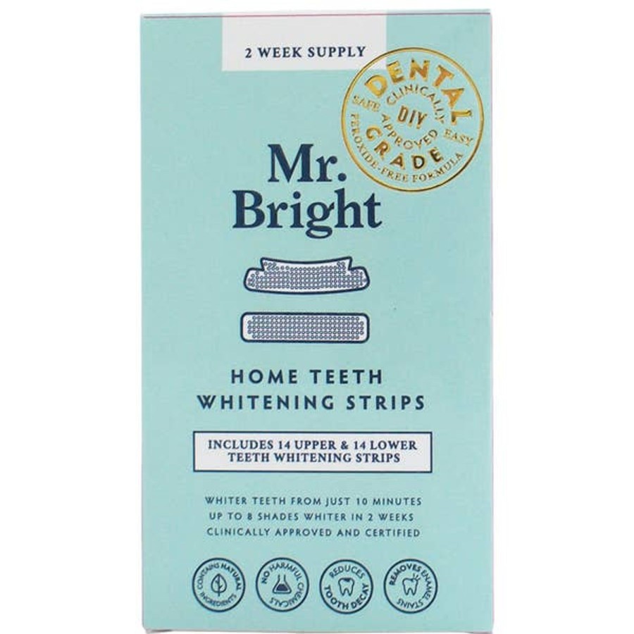 Personal Care Mr. Bright | Mr. Bright Whitening Strips