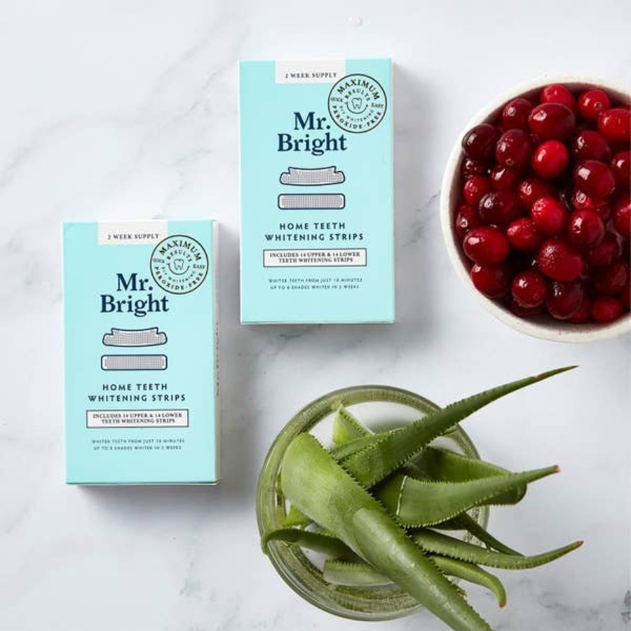 Personal Care Mr. Bright | Mr. Bright Whitening Strips