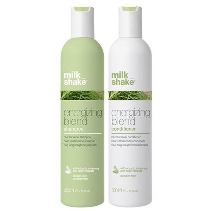 Haircare milk_shake | Milk_Shake Energising Blend Shampoo And Conditioner Duo