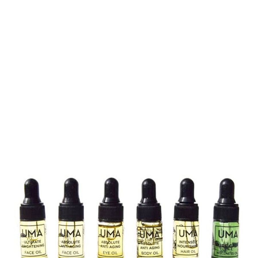 Haircare Uma Oils | Uma Oils Bestsellers Kit