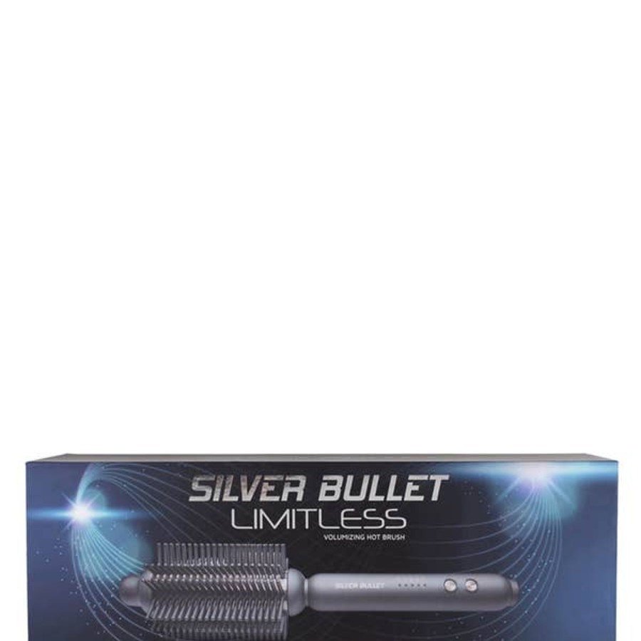 Haircare Silver Bullet | Silver Bullet Limitless Volumising Hot Brush