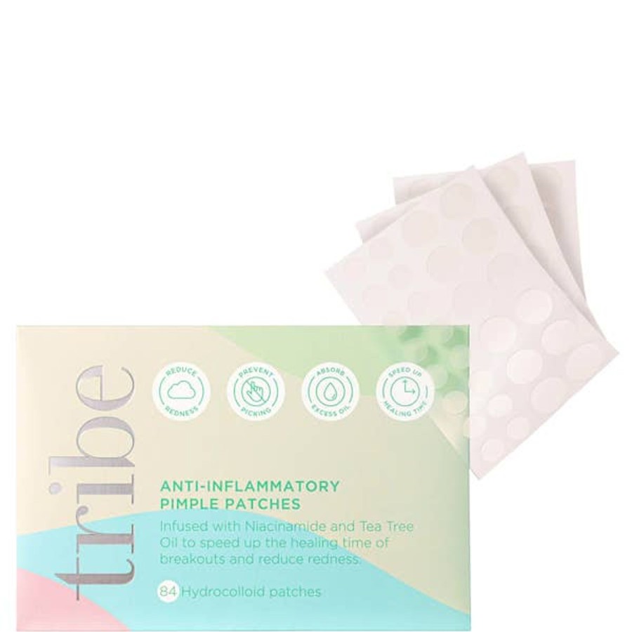 Skincare Tribe Skincare | Tribe Skincare Anti-Inflammatory Pimple Patches 17G