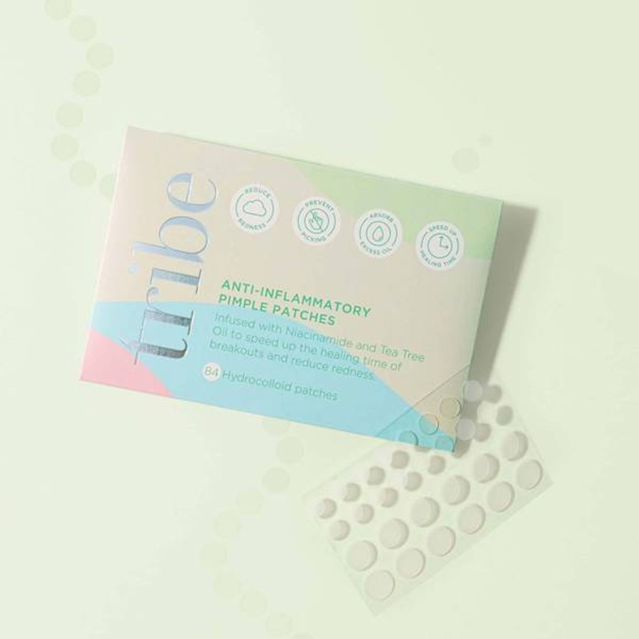 Skincare Tribe Skincare | Tribe Skincare Anti-Inflammatory Pimple Patches 17G