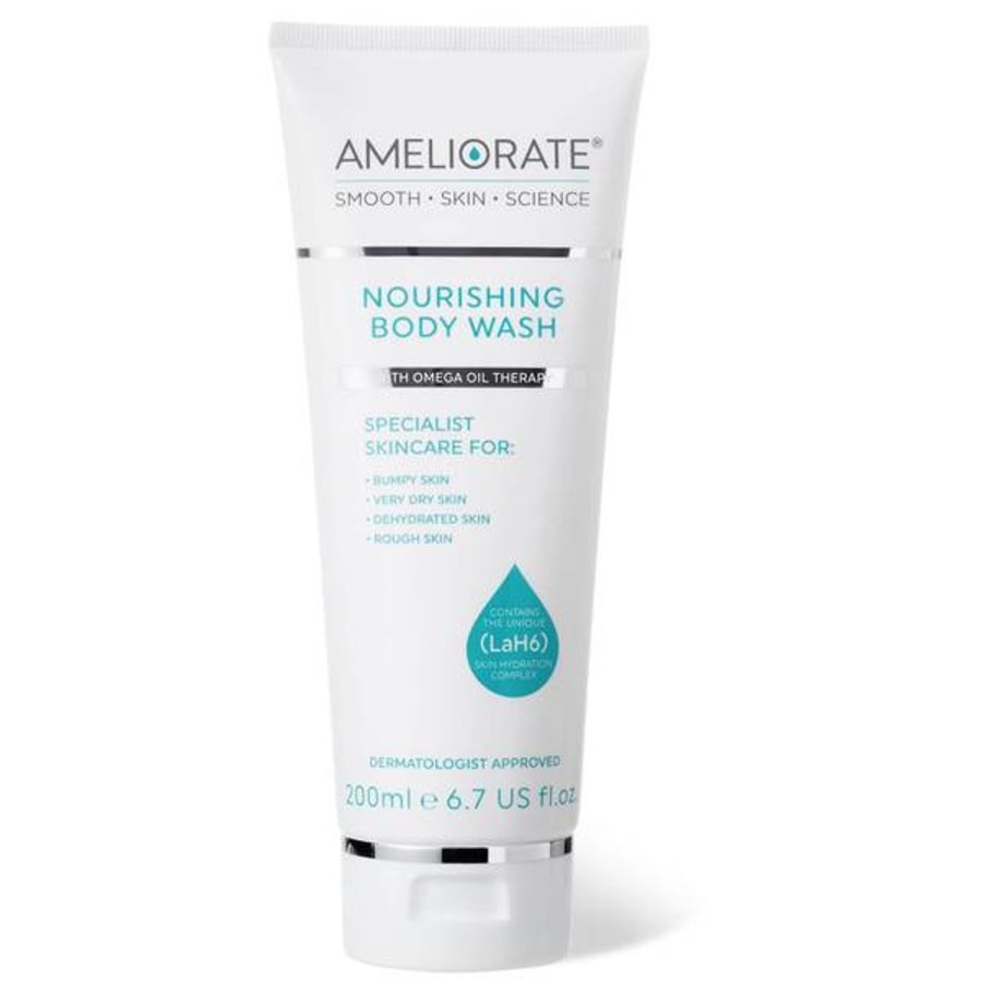 Skincare AMELIORATE | Ameliorate Nourishing Body Wash 200Ml