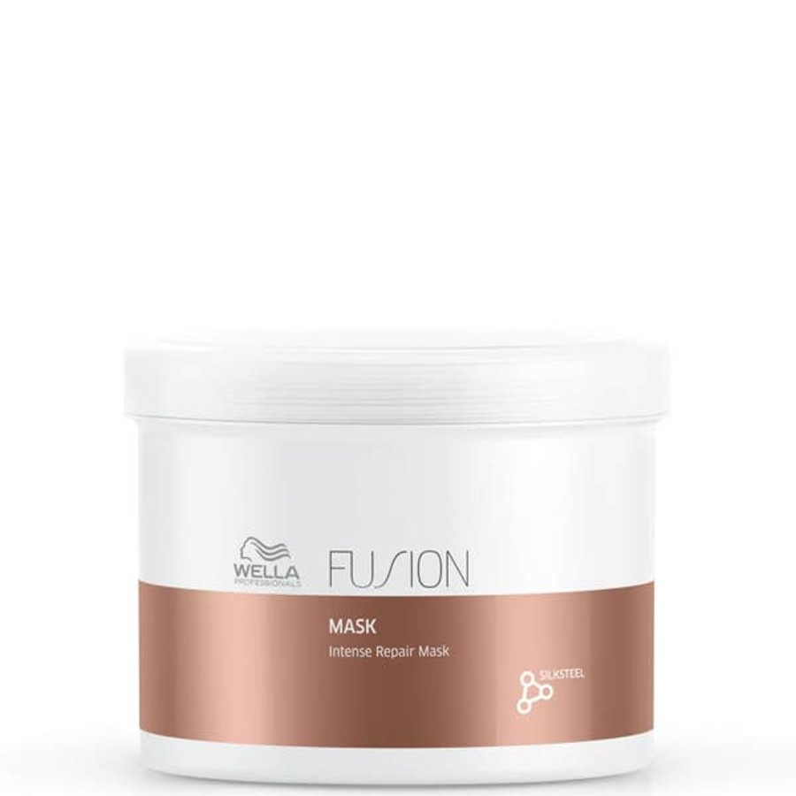 Haircare Wella Professionals Care | Wella Professionals Care Fusion Intense Repair Mask 500Ml