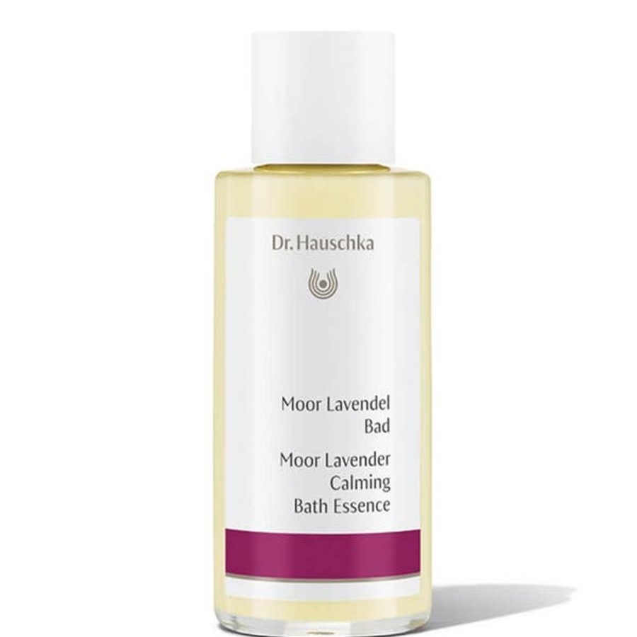 Men Dr. Hauschka Bath Soaks | Dr. Hauschka Moor Lavender Calming Bath Essence (100Ml)