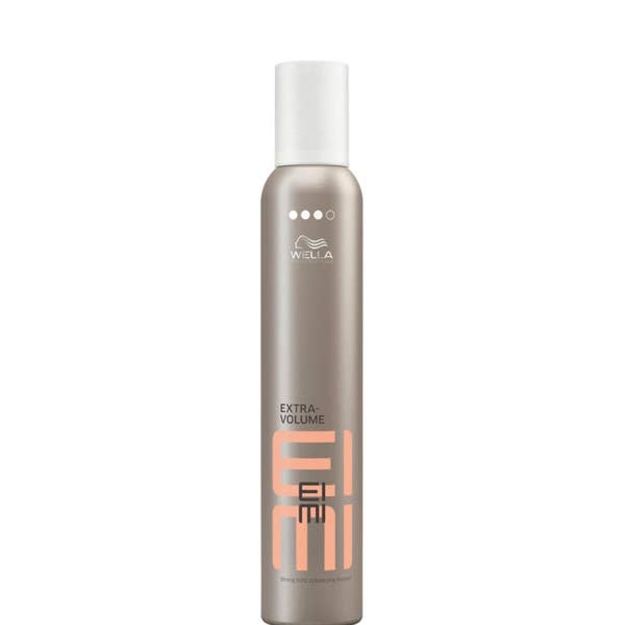 Men Wella Professionals Care Styling | Wella Professionals Eimi Extra Volume Hair Mousse 300Ml