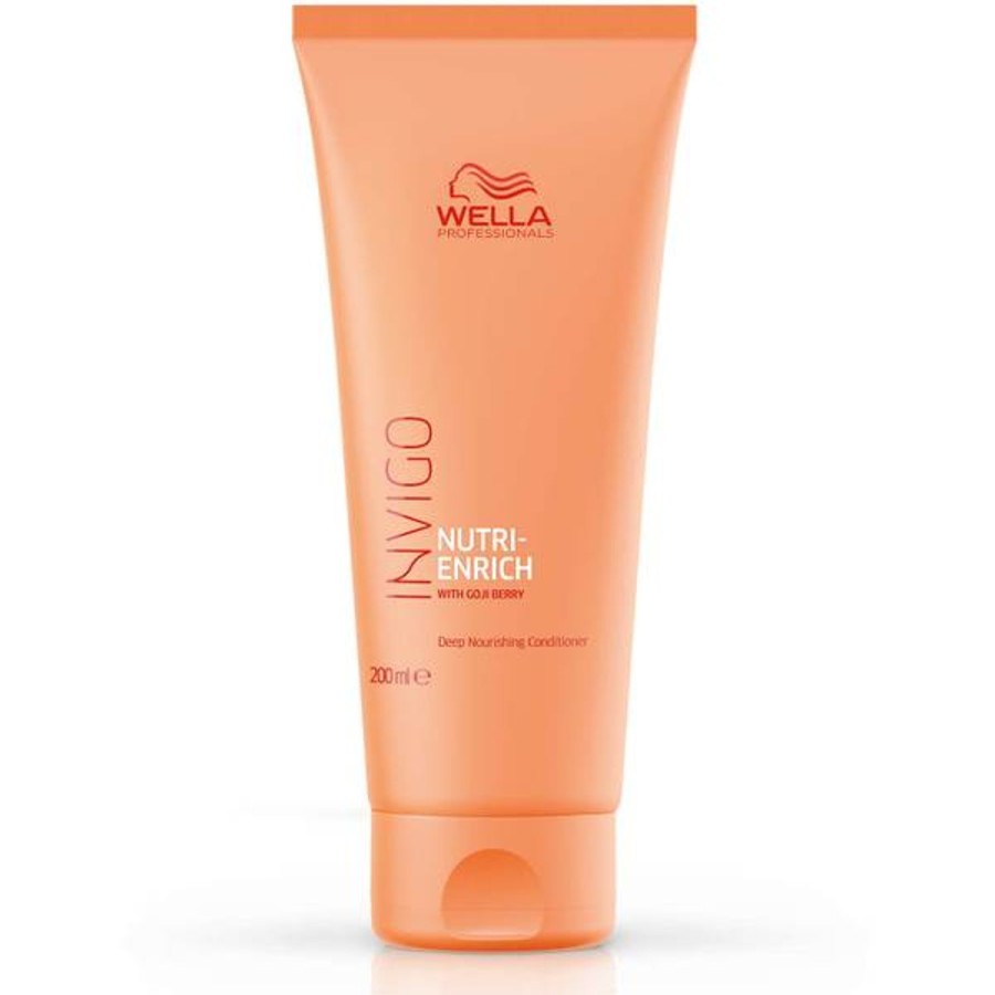 Haircare Wella Professionals Care | Wella Professionals Care Invigo Nutri-Enrich Deep Nourishing Conditioner 200Ml