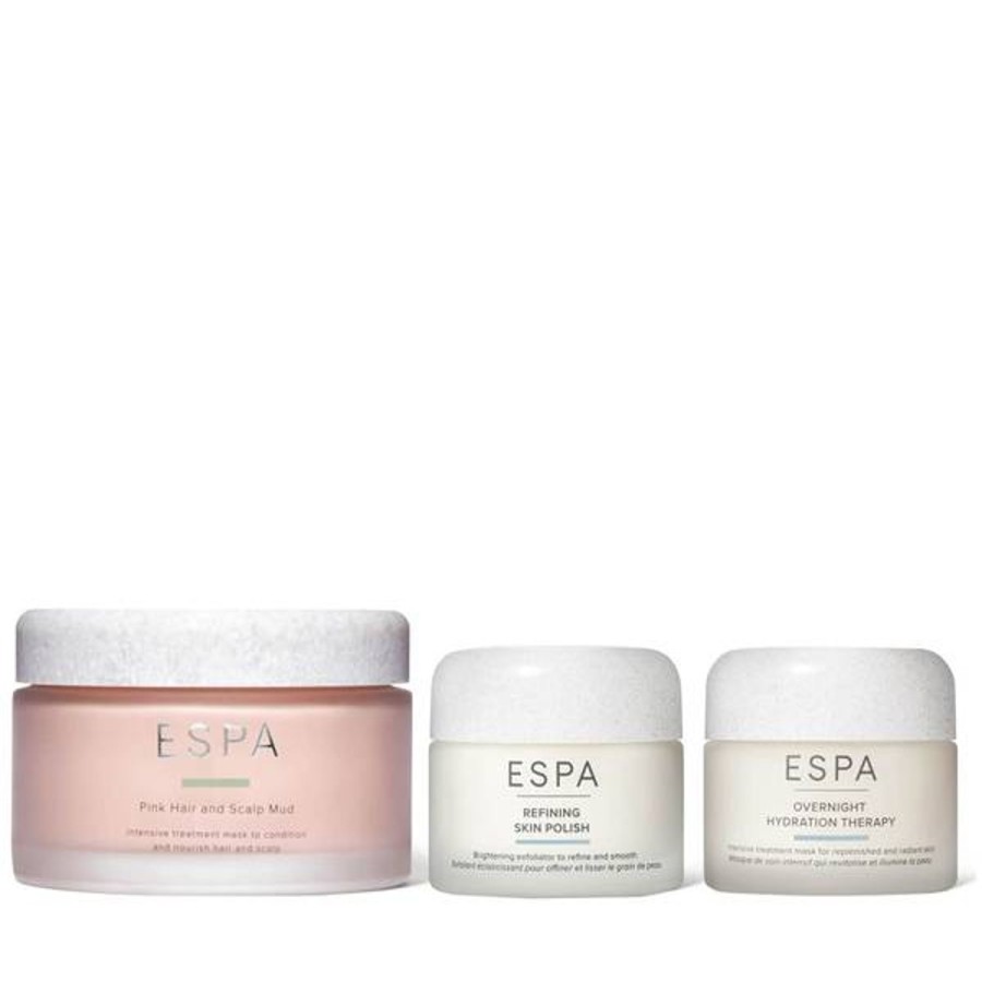 Haircare ESPA | Espa Self Care At Home Bundle