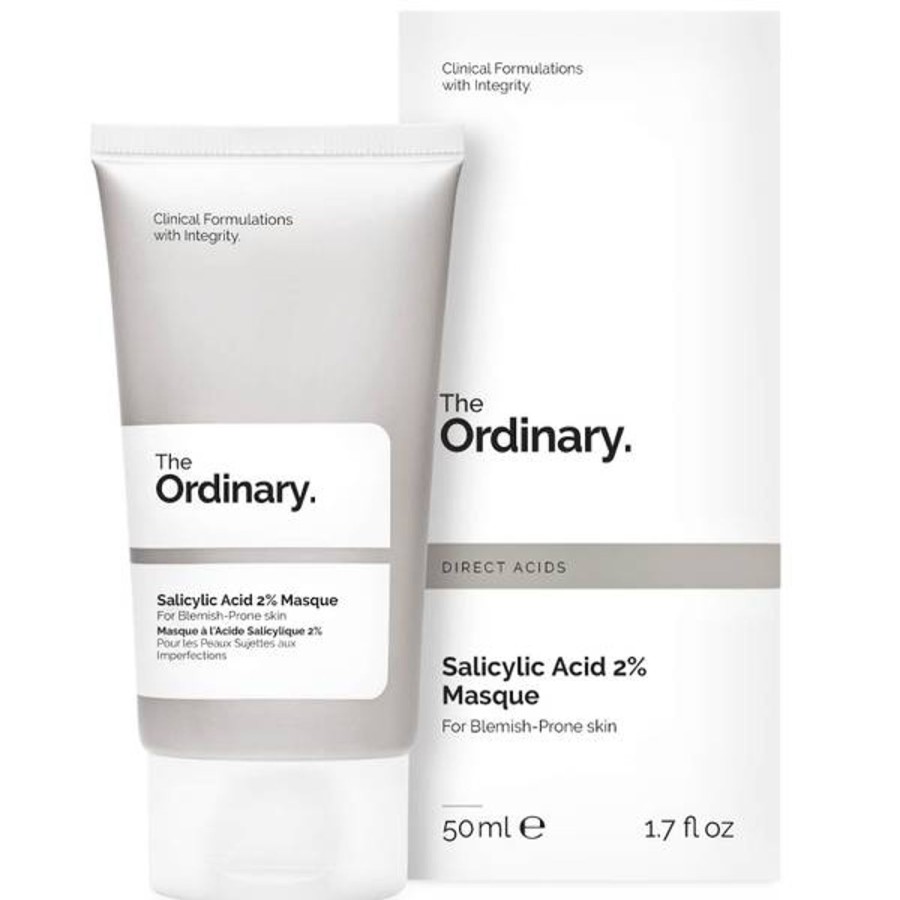 Skincare The Ordinary | The Ordinary Salicylic Acid 2% Masque 50Ml