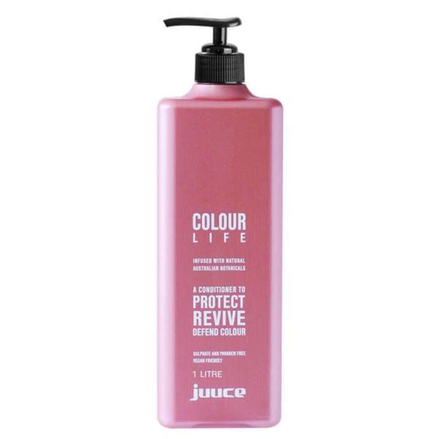 Haircare Juuce | Juuce Colour Life Conditioner 1 Litre