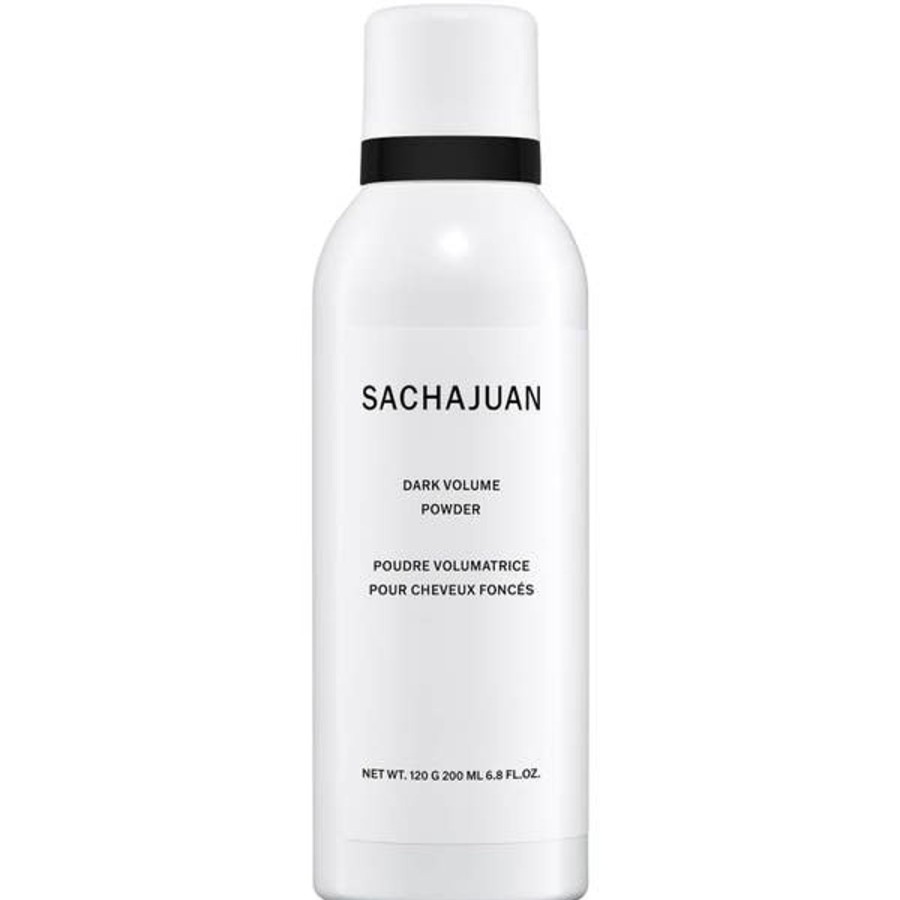 Men Sachajuan Styling | Sachajuan Dark Volume Powder Hair Spray 200Ml