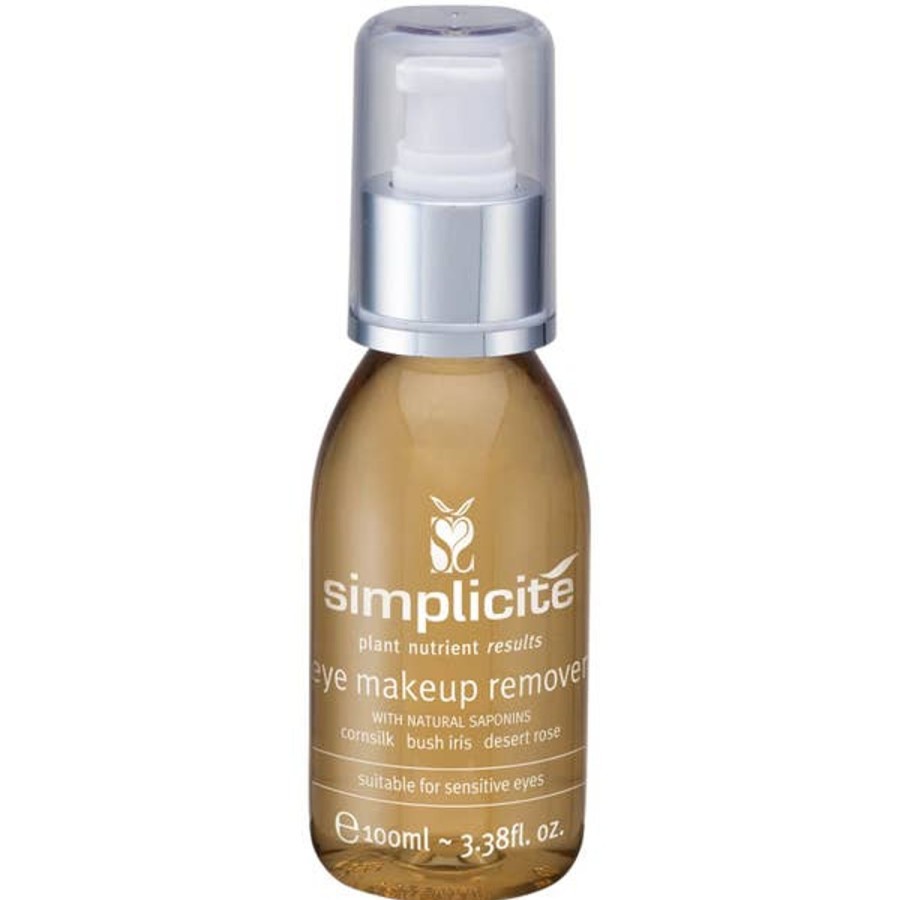 Skincare Simplicite | Simplicite Eye Makeup Remover Lotion 100Ml