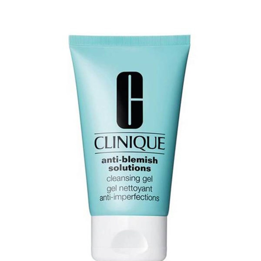 Skincare Clinique | Clinique Anti Blemish Solutions Cleansing Gel 125Ml