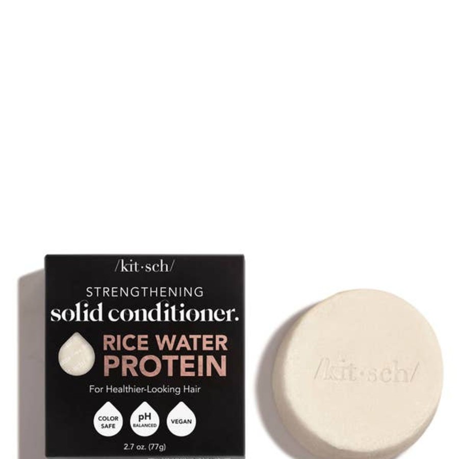 Haircare Kitsch | Kitsch Rice Water Protein Conditioner Bar - Strengthening